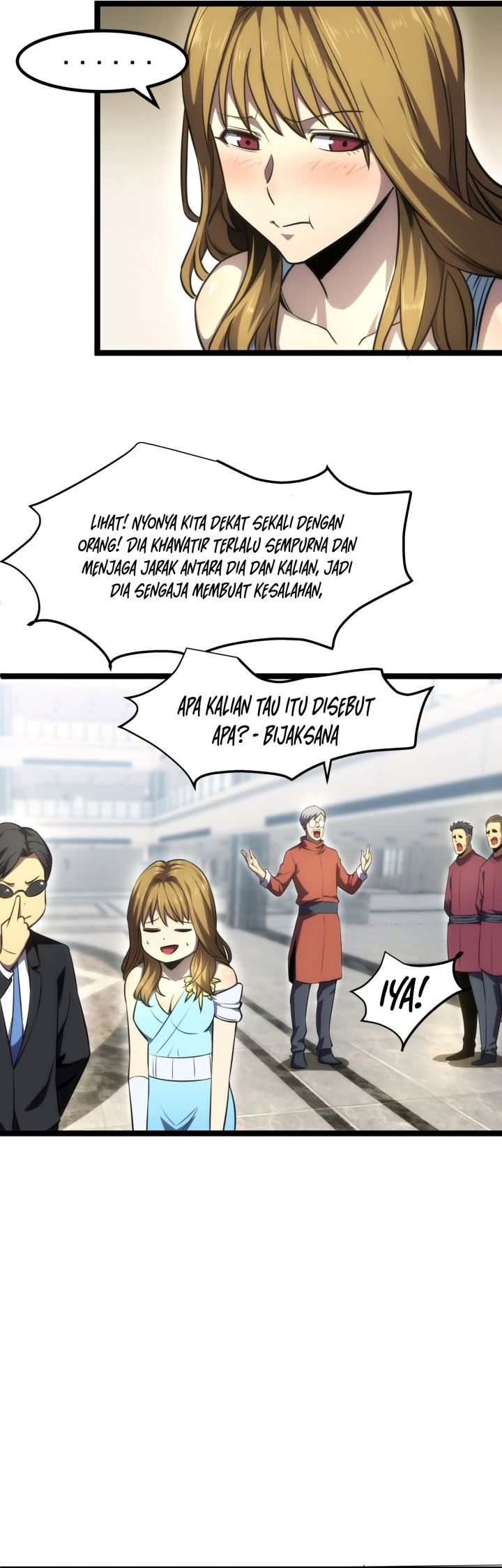 I Rely on OCD To Become The King Chapter 07 Gambar 15