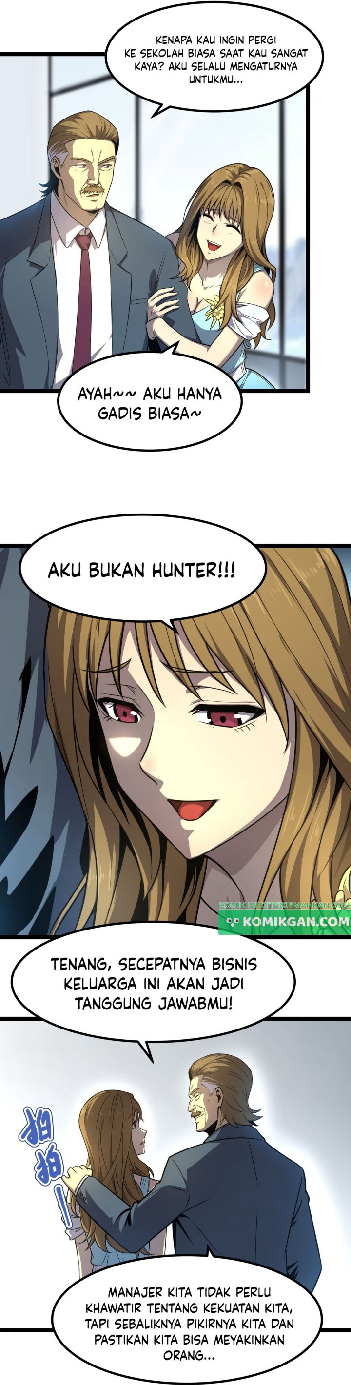 I Rely on OCD To Become The King Chapter 07 Gambar 18