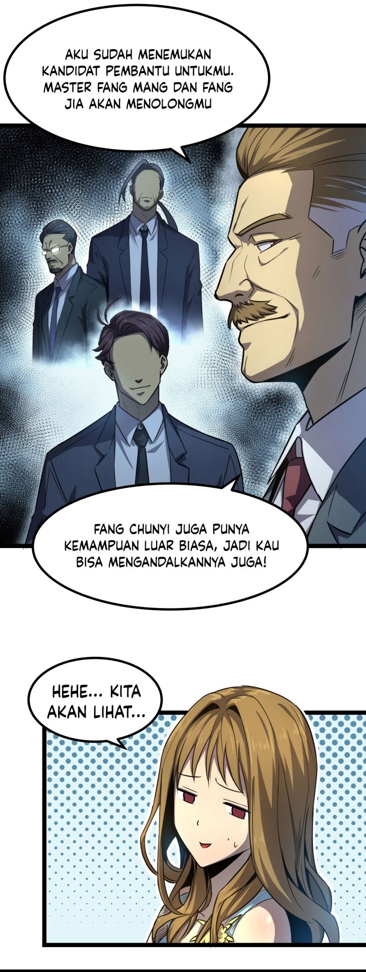 I Rely on OCD To Become The King Chapter 07 Gambar 19