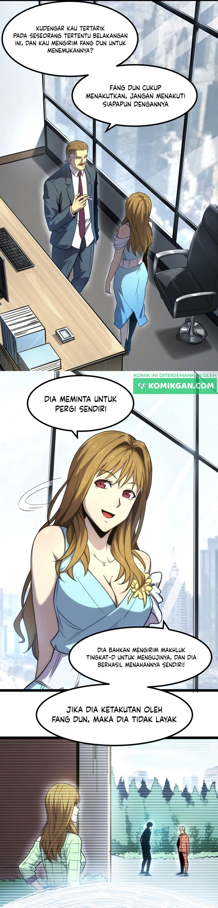 I Rely on OCD To Become The King Chapter 07 Gambar 20