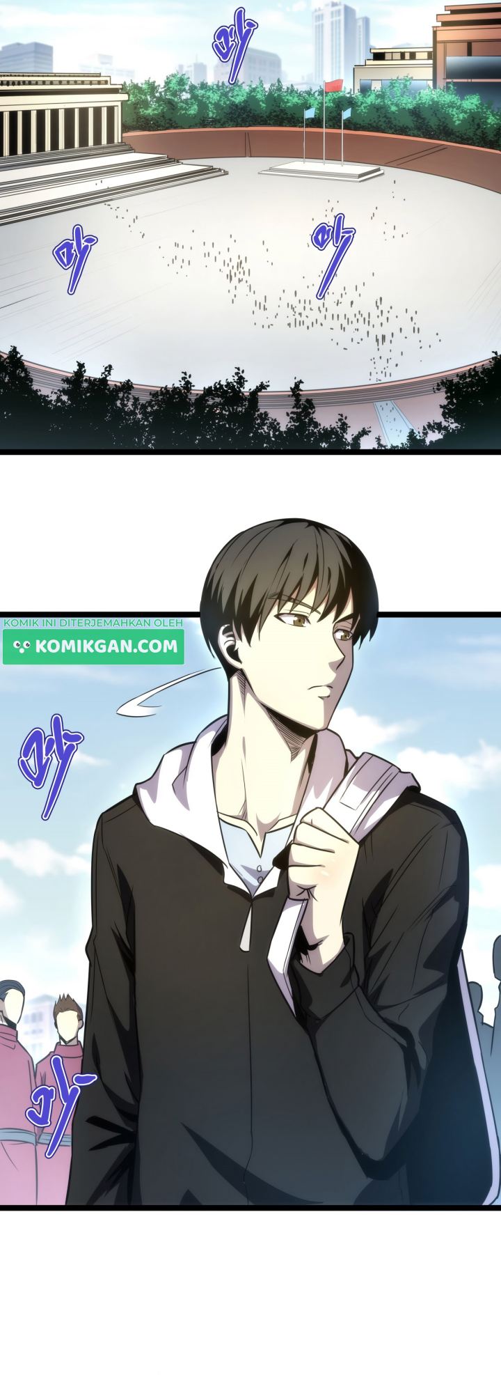 I Rely on OCD To Become The King Chapter 07 Gambar 22