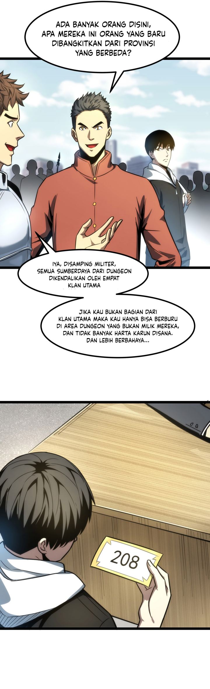I Rely on OCD To Become The King Chapter 07 Gambar 25