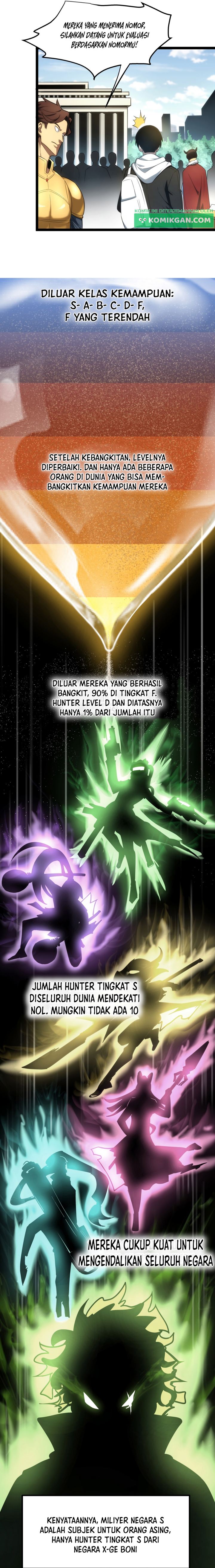 I Rely on OCD To Become The King Chapter 07 Gambar 26
