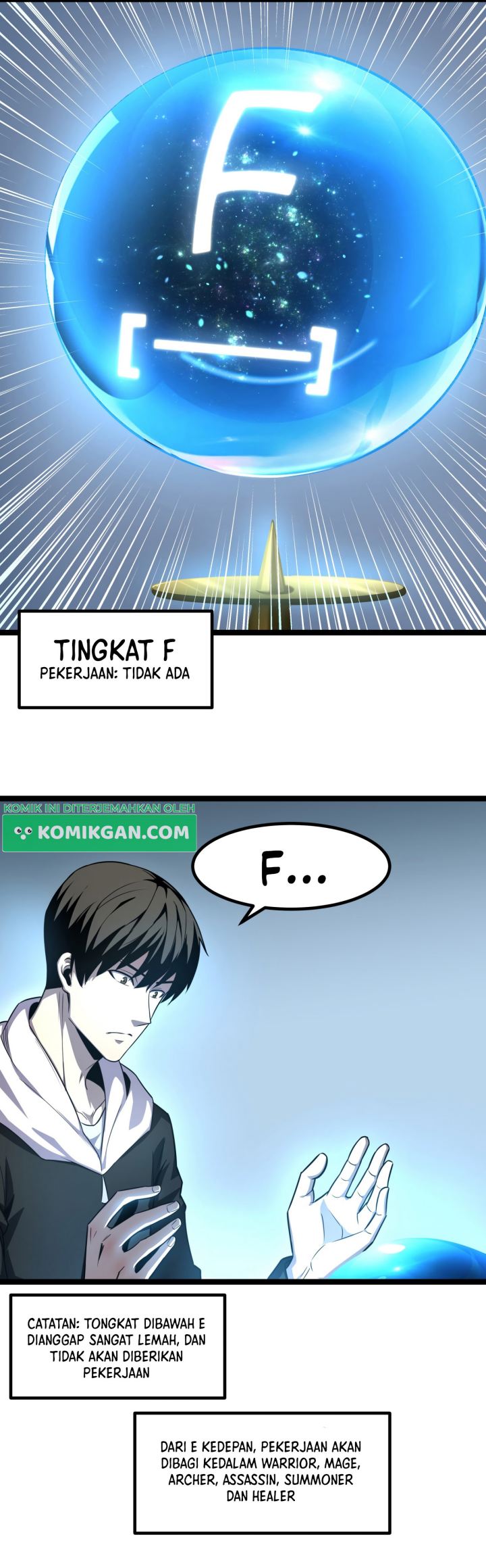 I Rely on OCD To Become The King Chapter 07 Gambar 30