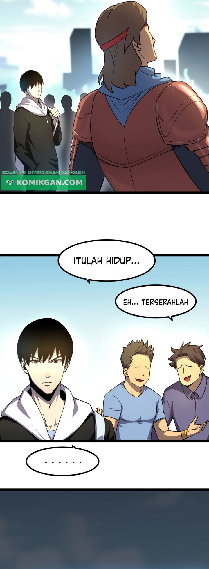 I Rely on OCD To Become The King Chapter 07 Gambar 34