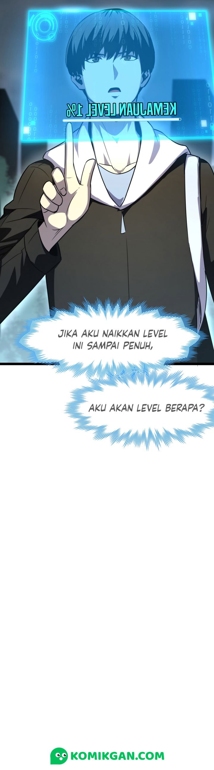 I Rely on OCD To Become The King Chapter 07 Gambar 35