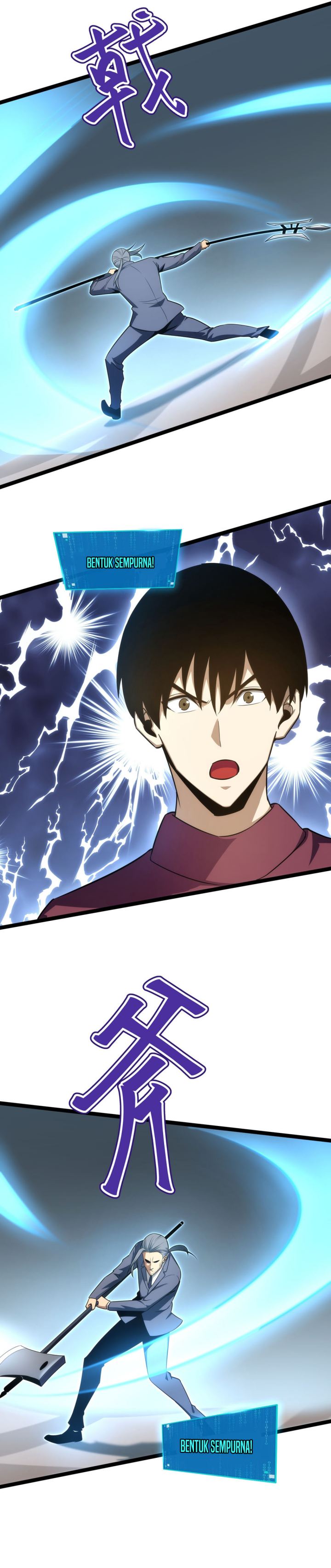 I Rely on OCD To Become The King Chapter 08 Gambar 9