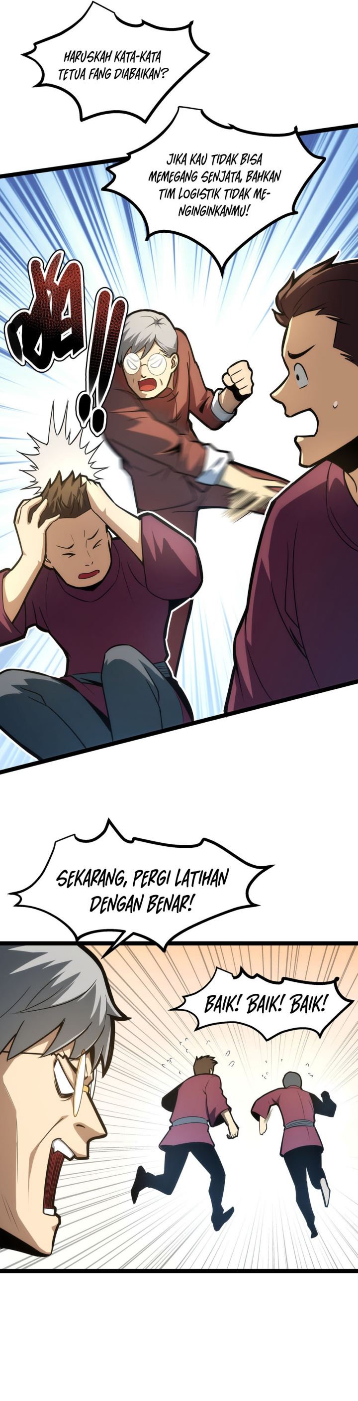 I Rely on OCD To Become The King Chapter 08 Gambar 13