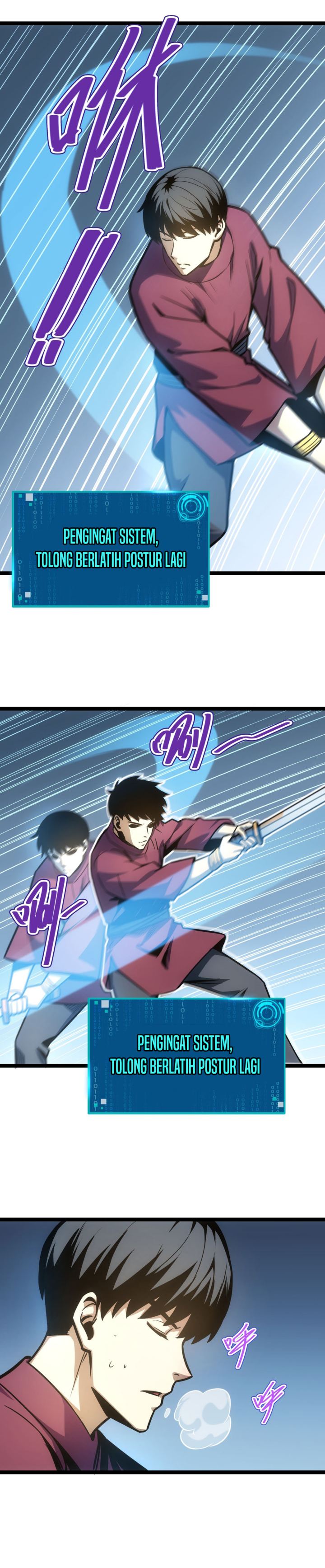 I Rely on OCD To Become The King Chapter 08 Gambar 15