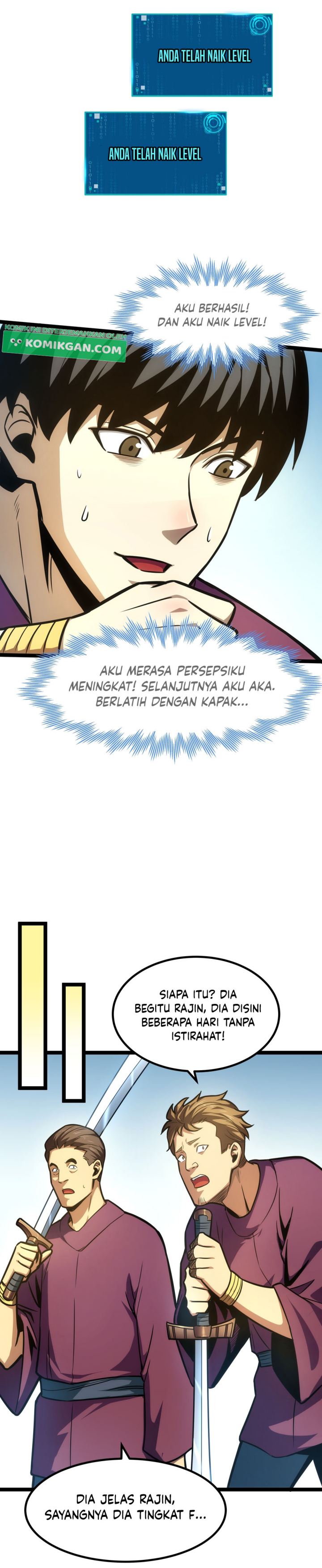 I Rely on OCD To Become The King Chapter 08 Gambar 18