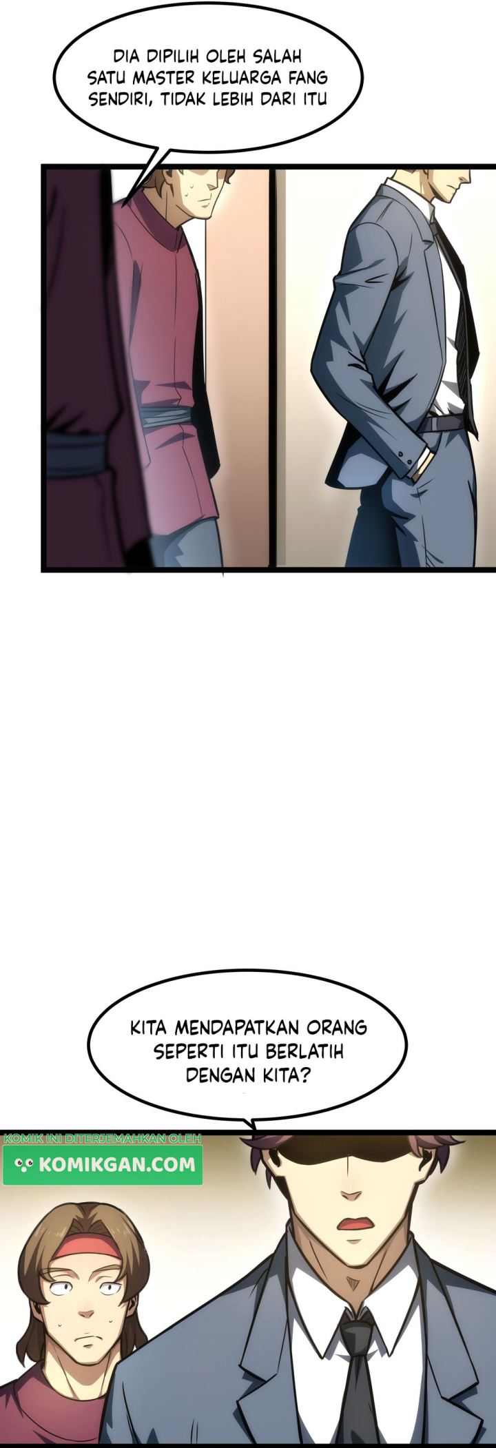 I Rely on OCD To Become The King Chapter 08 Gambar 24