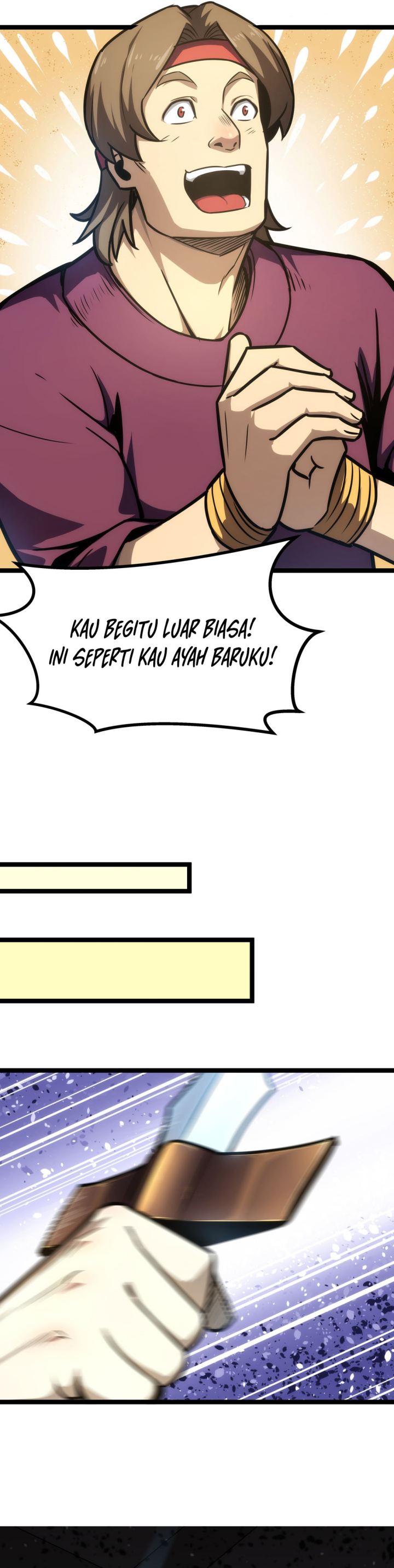 I Rely on OCD To Become The King Chapter 08 Gambar 29