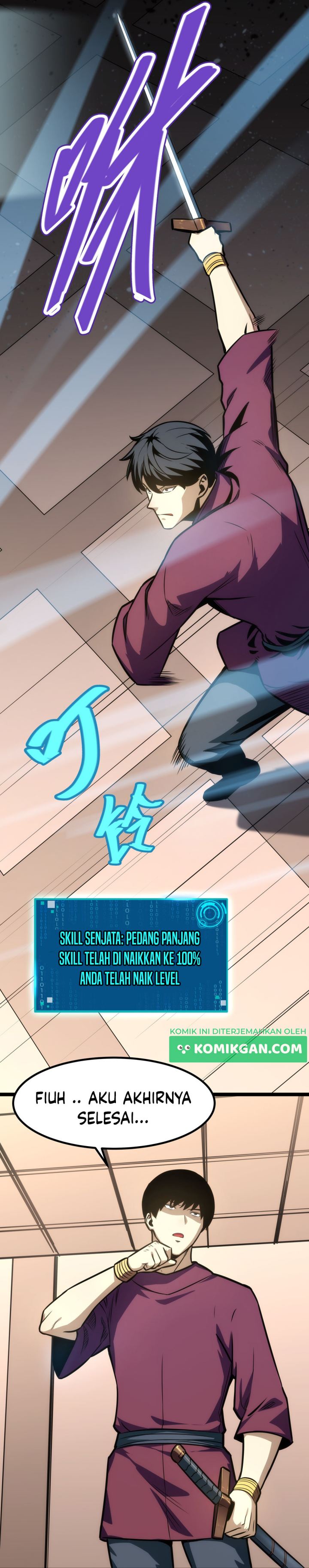 I Rely on OCD To Become The King Chapter 08 Gambar 30