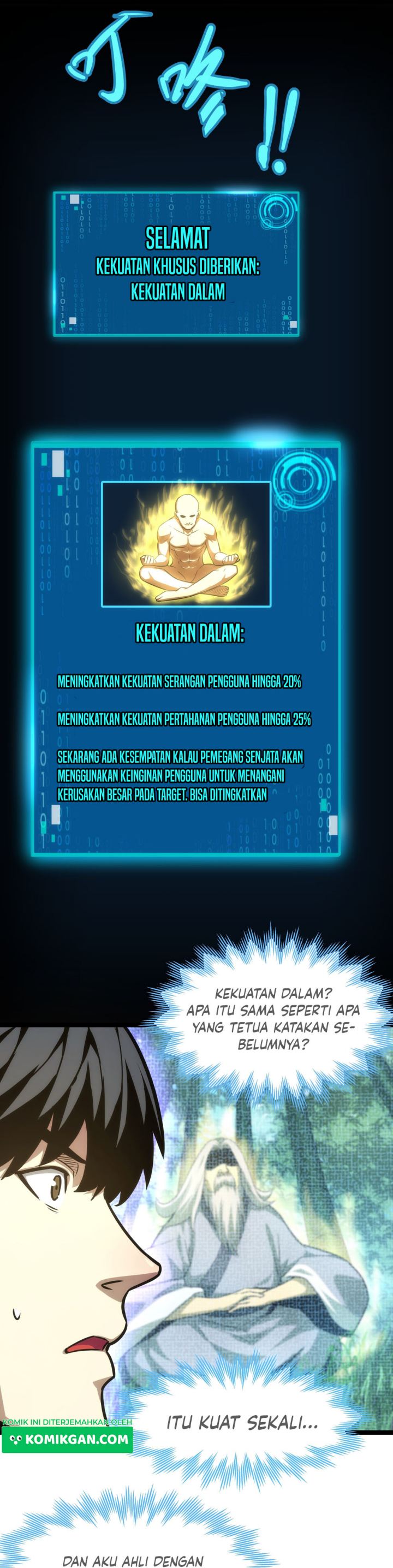 I Rely on OCD To Become The King Chapter 08 Gambar 31