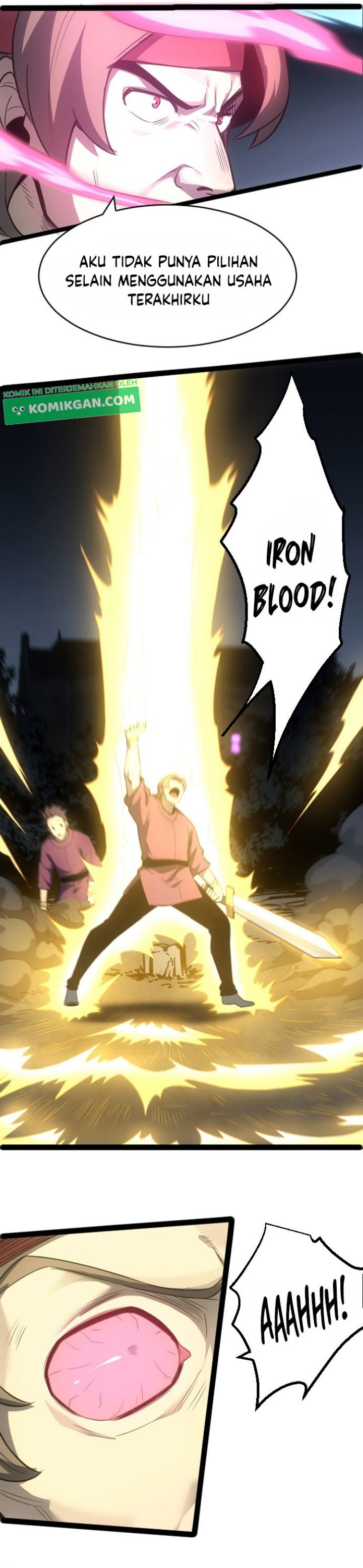 I Rely on OCD To Become The King Chapter 10 Gambar 7