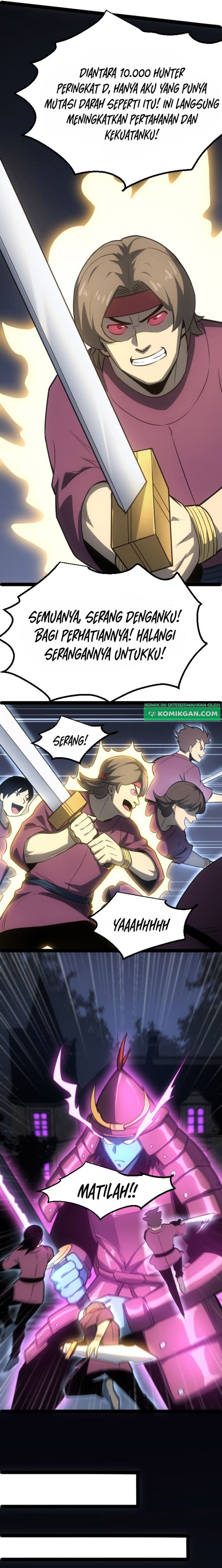 I Rely on OCD To Become The King Chapter 10 Gambar 8