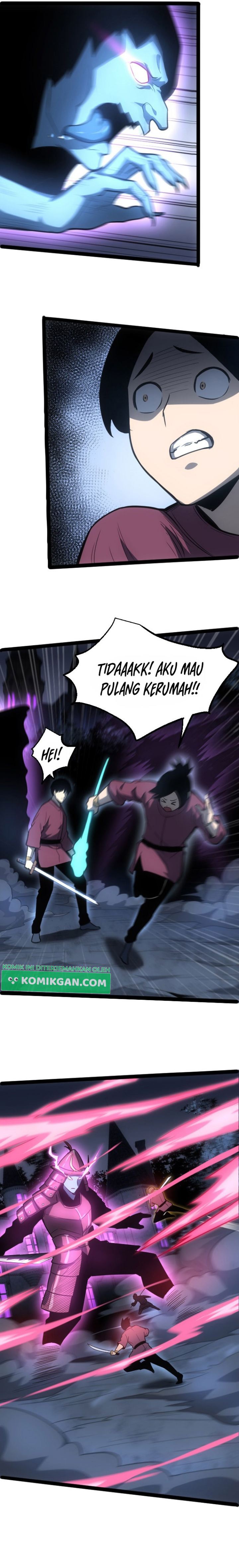 I Rely on OCD To Become The King Chapter 10 Gambar 10