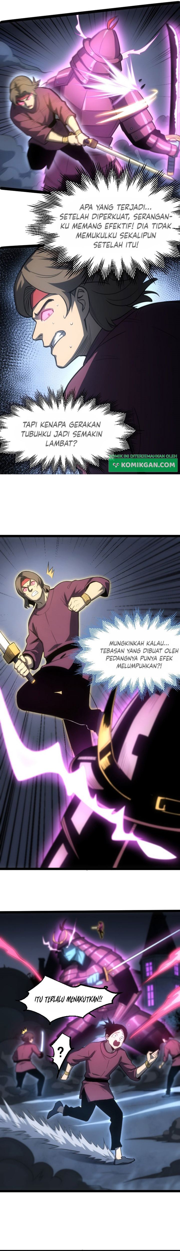 I Rely on OCD To Become The King Chapter 10 Gambar 11