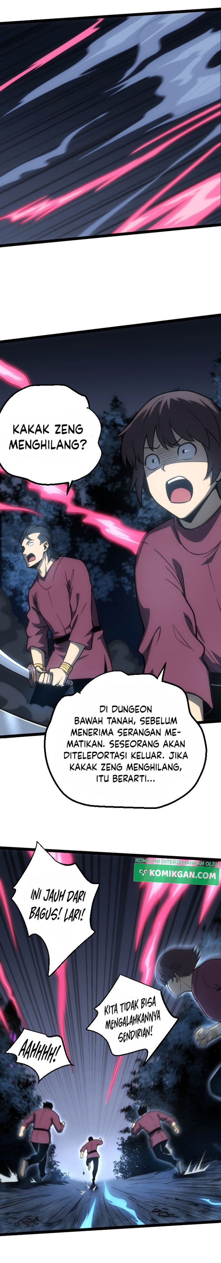 I Rely on OCD To Become The King Chapter 10 Gambar 14