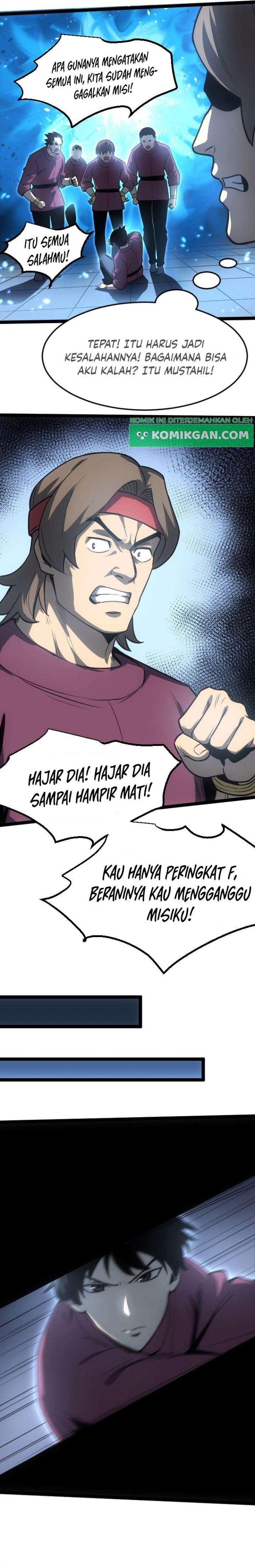 I Rely on OCD To Become The King Chapter 10 Gambar 17