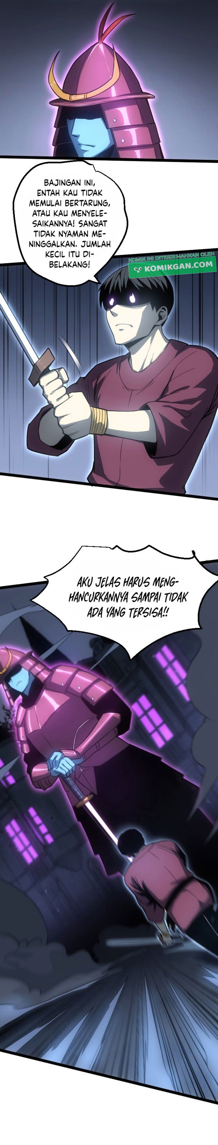 I Rely on OCD To Become The King Chapter 10 Gambar 19
