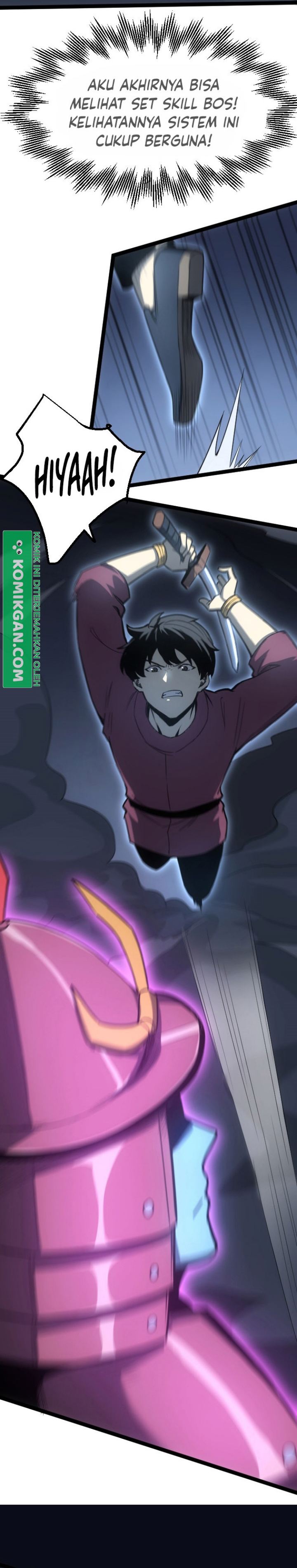 I Rely on OCD To Become The King Chapter 10 Gambar 21
