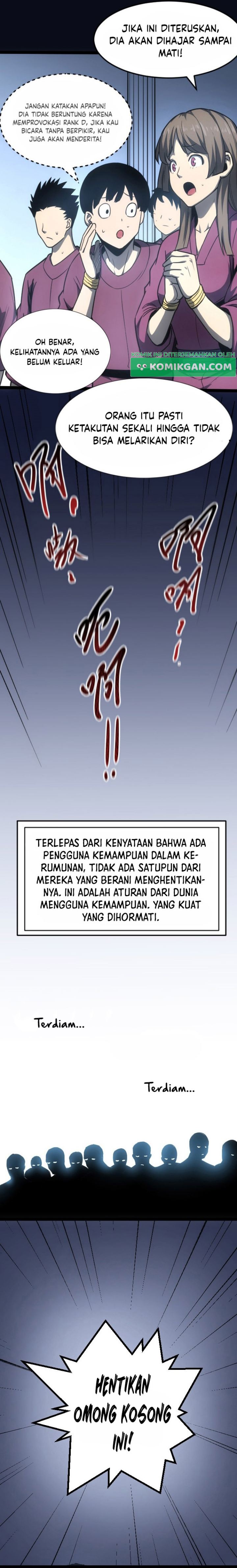 I Rely on OCD To Become The King Chapter 10 Gambar 25