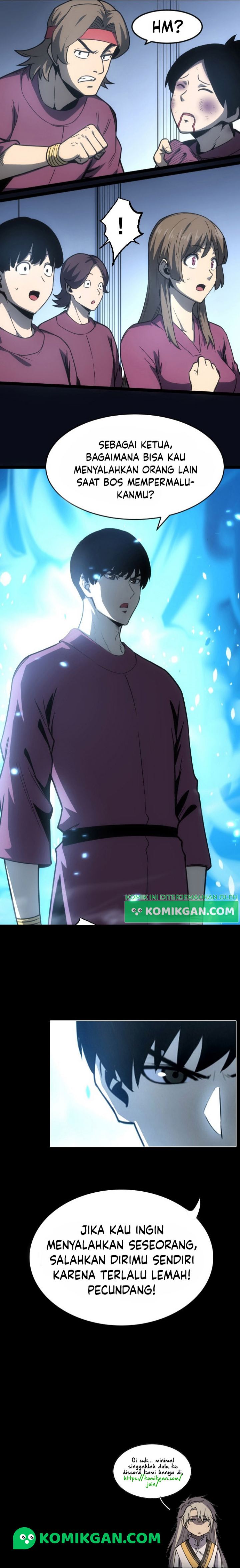I Rely on OCD To Become The King Chapter 10 Gambar 26