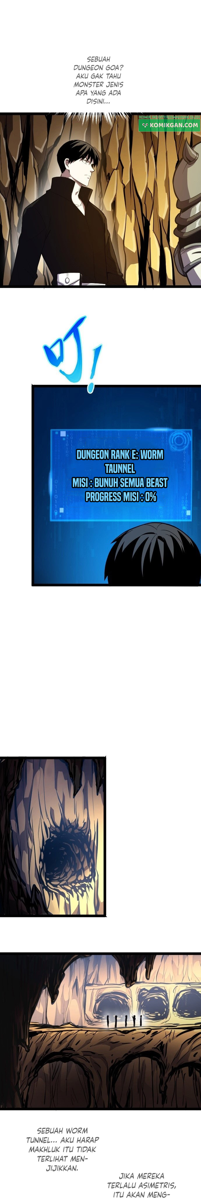 I Rely on OCD To Become The King Chapter 14 Gambar 2