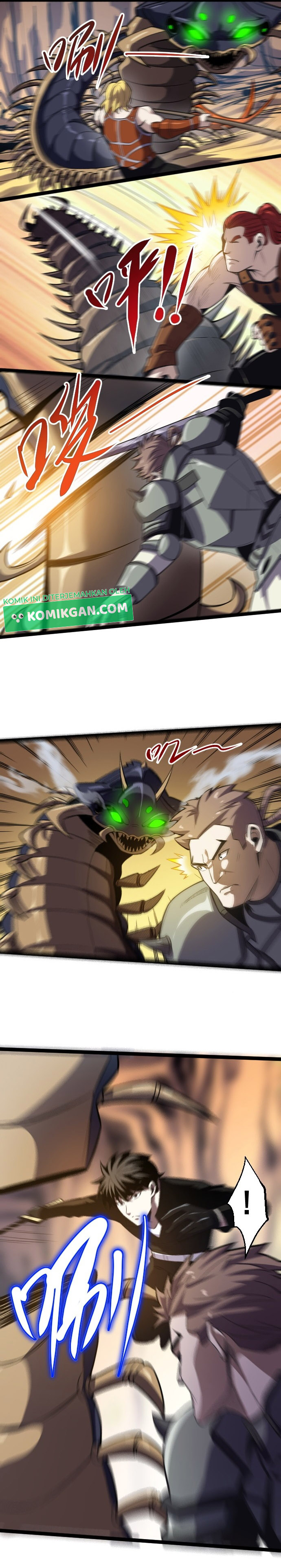 I Rely on OCD To Become The King Chapter 14 Gambar 6