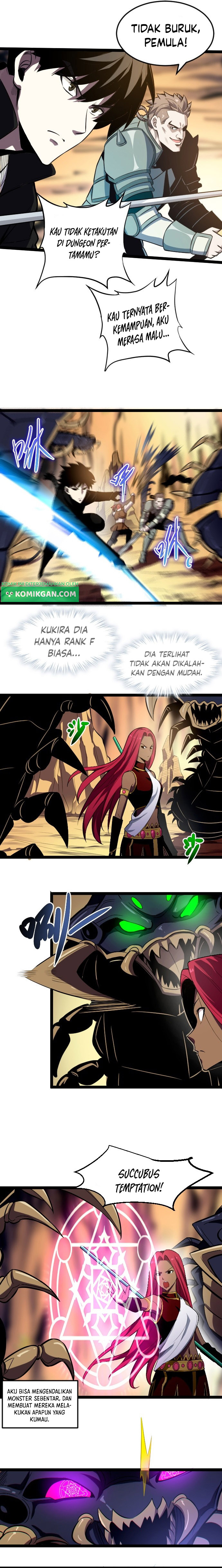 I Rely on OCD To Become The King Chapter 14 Gambar 7