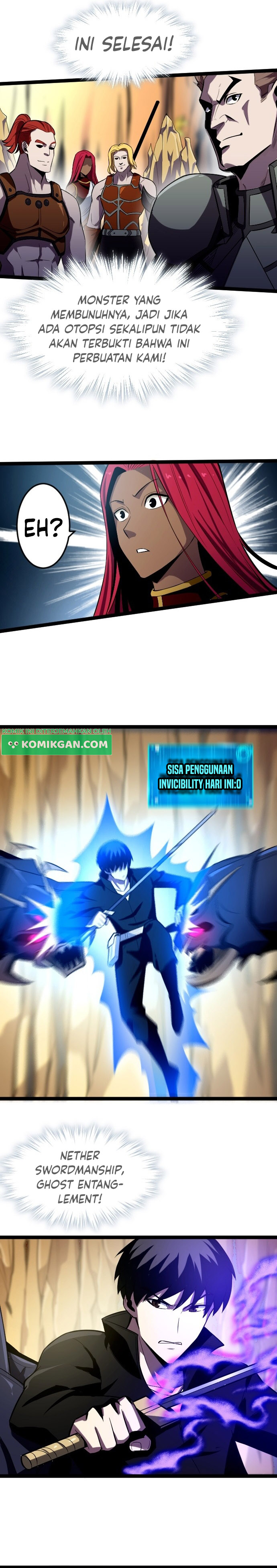 I Rely on OCD To Become The King Chapter 14 Gambar 11