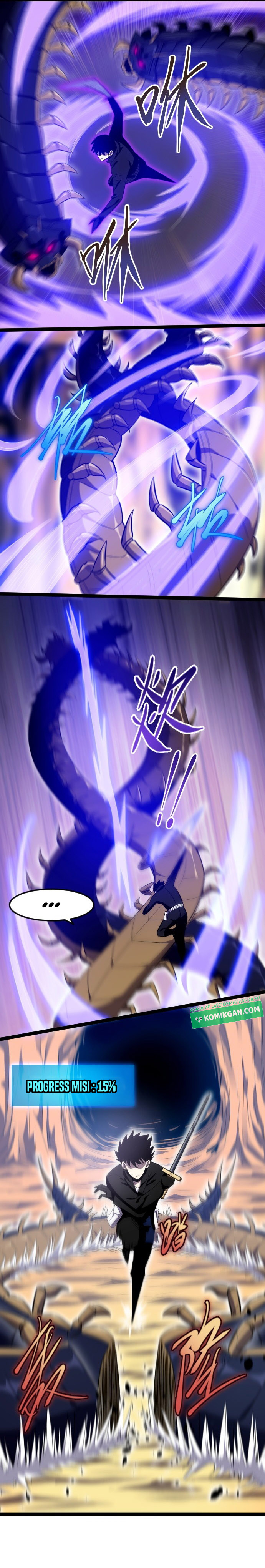 I Rely on OCD To Become The King Chapter 14 Gambar 12