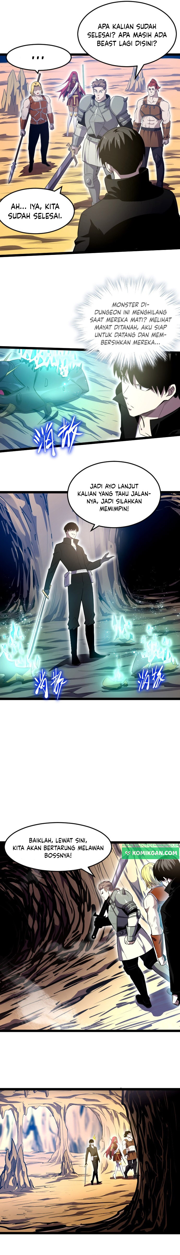 I Rely on OCD To Become The King Chapter 14 Gambar 13