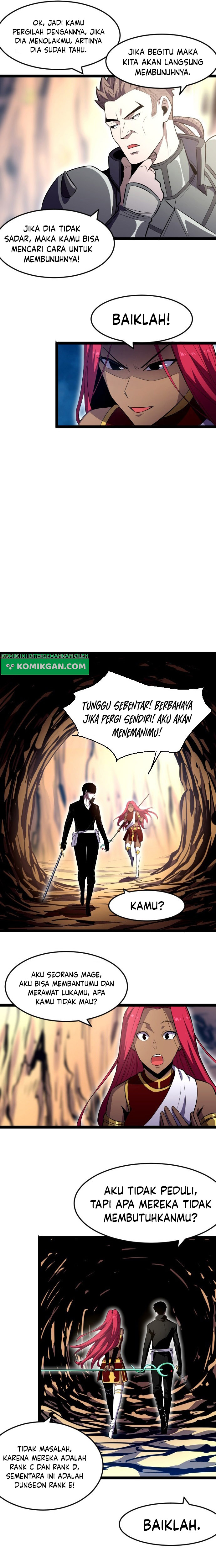 I Rely on OCD To Become The King Chapter 14 Gambar 15