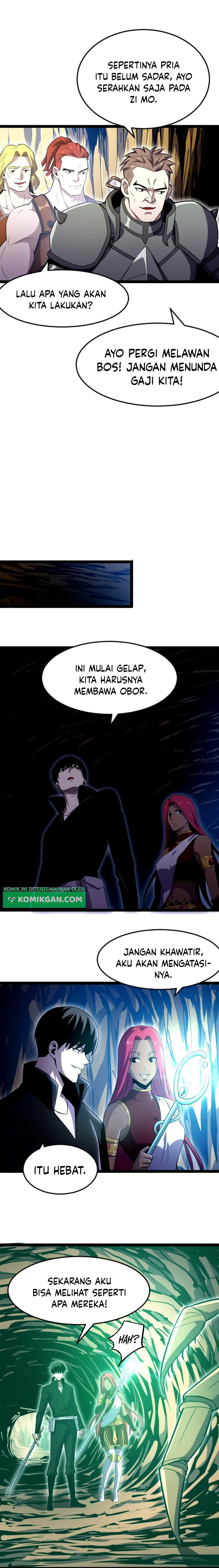 I Rely on OCD To Become The King Chapter 14 Gambar 16