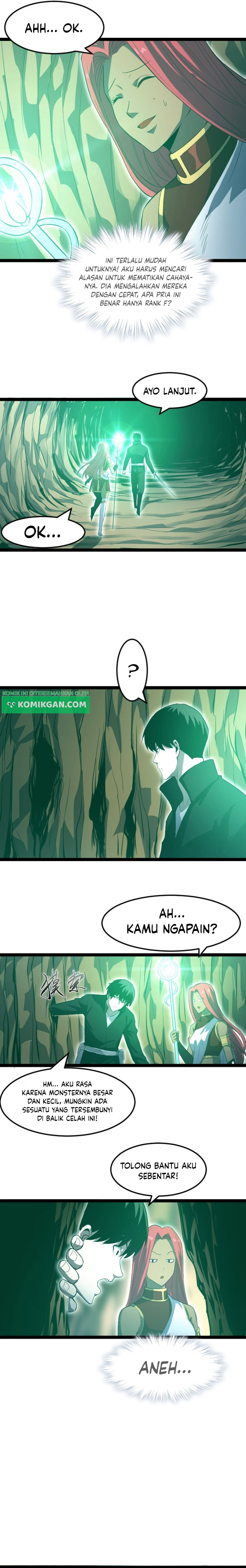 I Rely on OCD To Become The King Chapter 14 Gambar 19