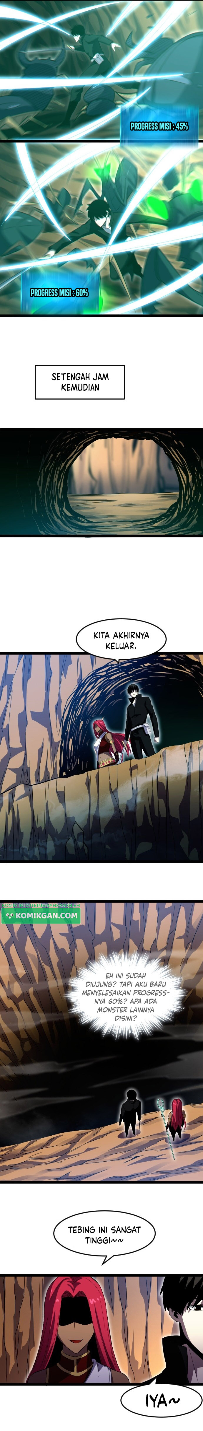 I Rely on OCD To Become The King Chapter 14 Gambar 20