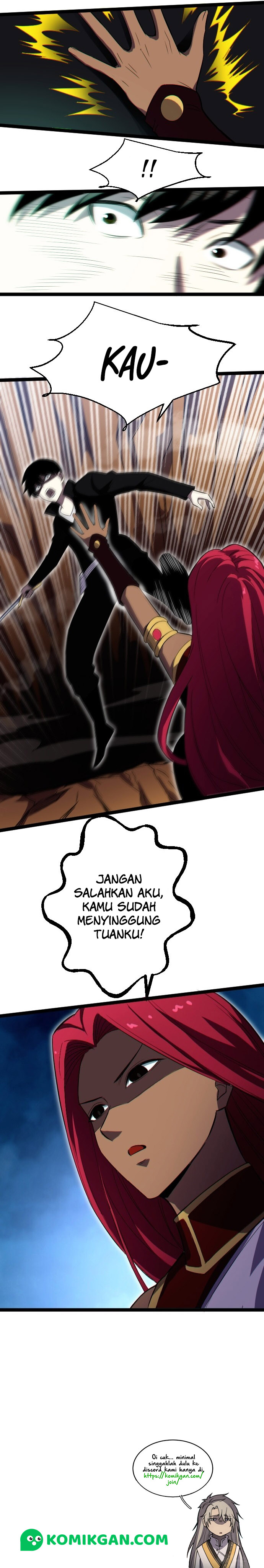 I Rely on OCD To Become The King Chapter 14 Gambar 21