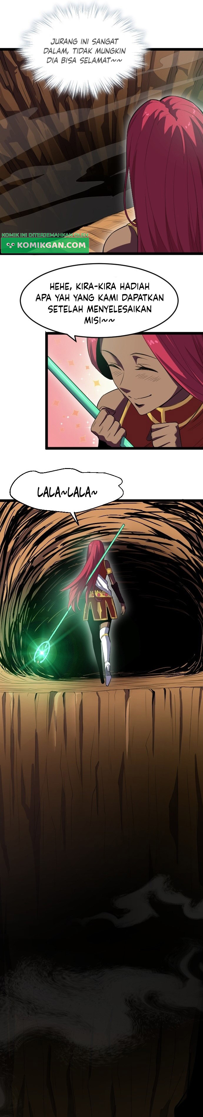I Rely on OCD To Become The King Chapter 15 Gambar 2