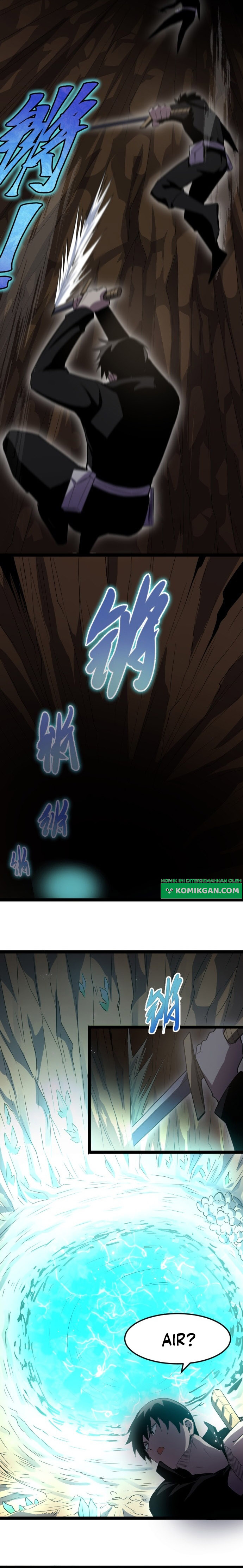 I Rely on OCD To Become The King Chapter 15 Gambar 5