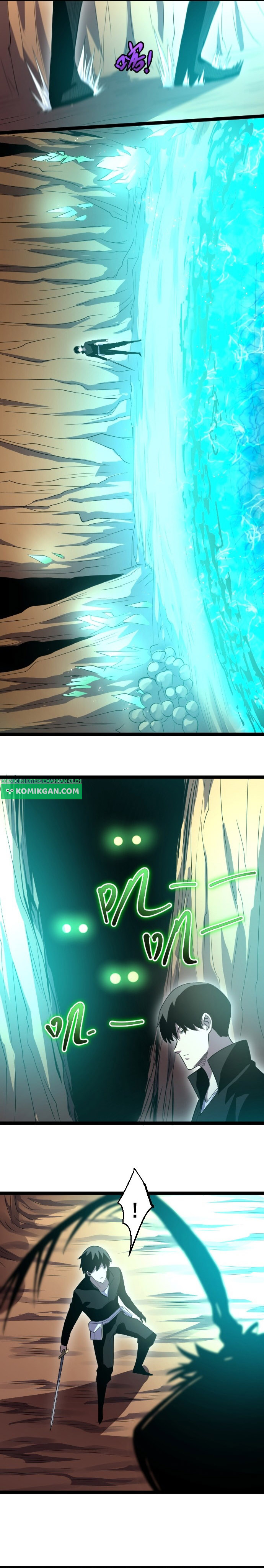 I Rely on OCD To Become The King Chapter 15 Gambar 6
