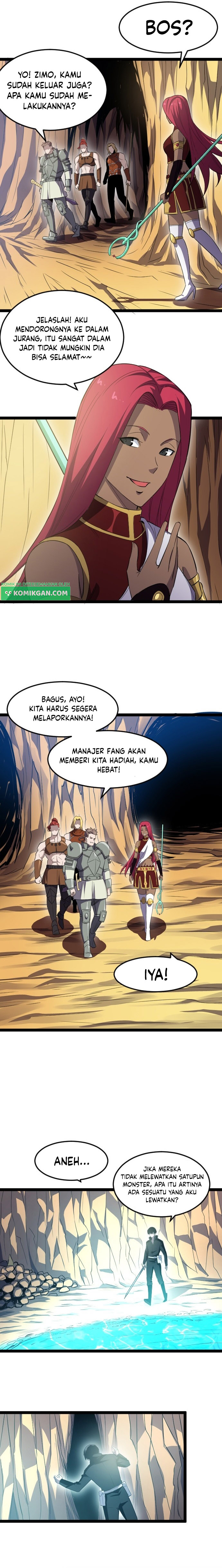 I Rely on OCD To Become The King Chapter 15 Gambar 11