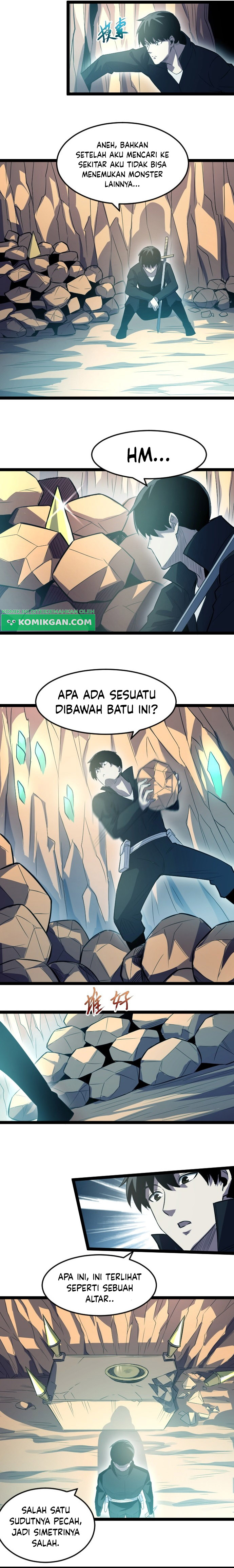 I Rely on OCD To Become The King Chapter 15 Gambar 12