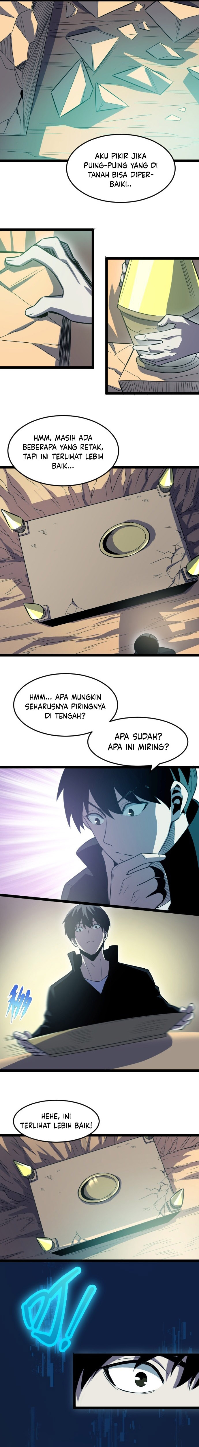 I Rely on OCD To Become The King Chapter 15 Gambar 13