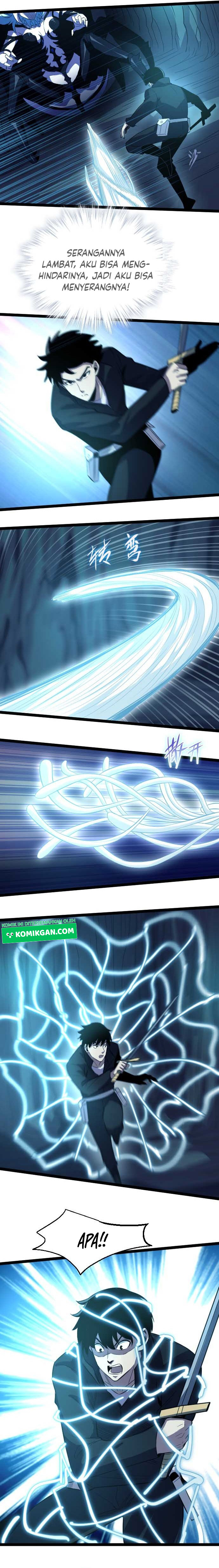 I Rely on OCD To Become The King Chapter 15 Gambar 17