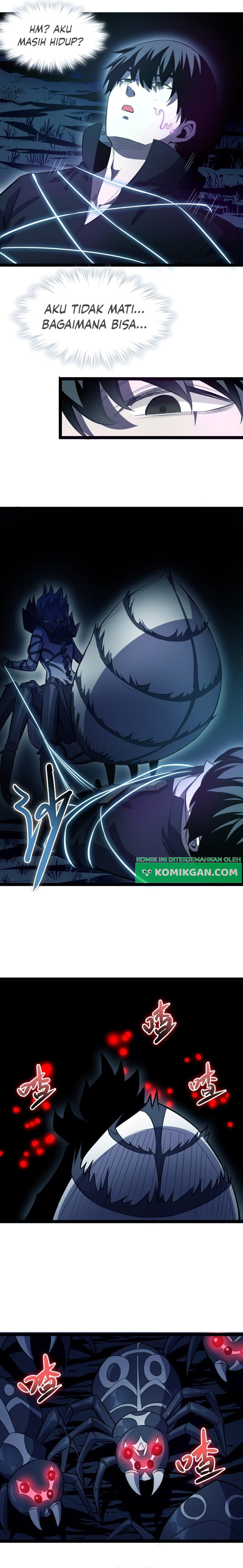 I Rely on OCD To Become The King Chapter 16 Gambar 3