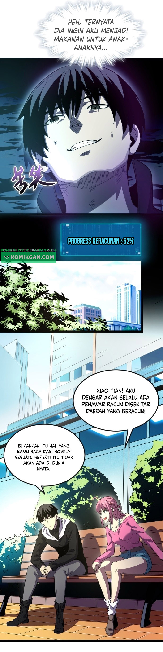 I Rely on OCD To Become The King Chapter 16 Gambar 4