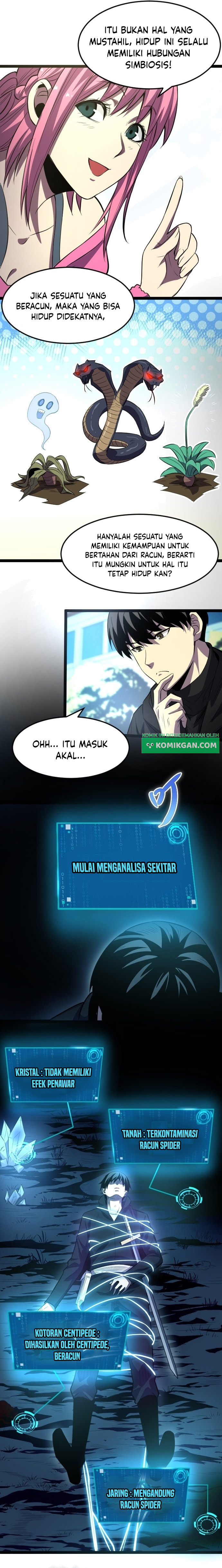 I Rely on OCD To Become The King Chapter 16 Gambar 5