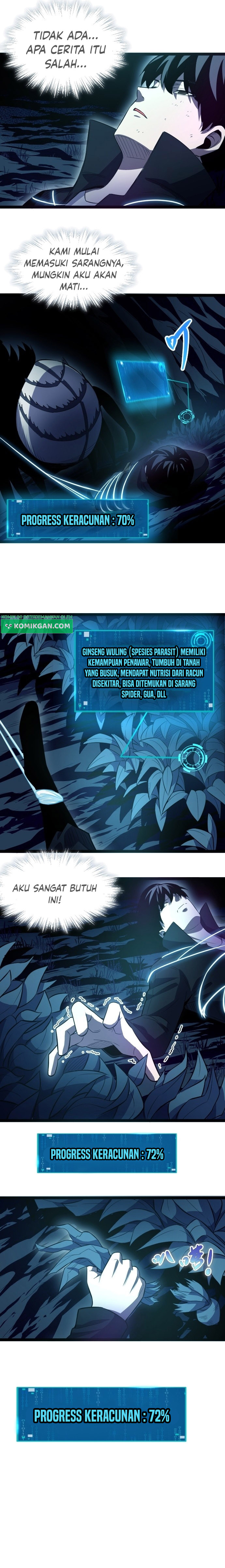 I Rely on OCD To Become The King Chapter 16 Gambar 6